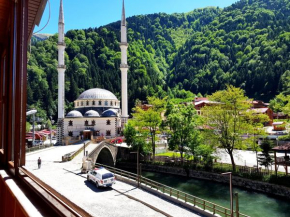 şah motel, Uzungöl